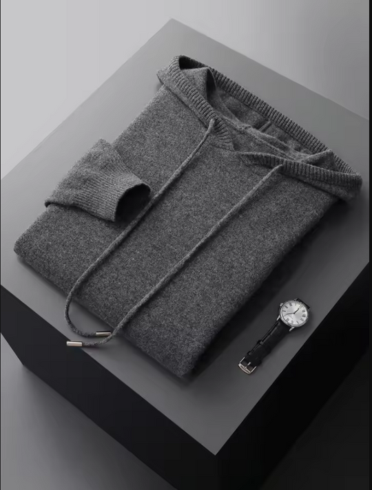 Merino Wool Sirlus Hoodie