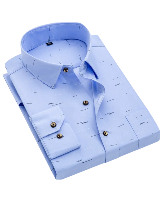 Givalli - Hemd met Nautisch Design
