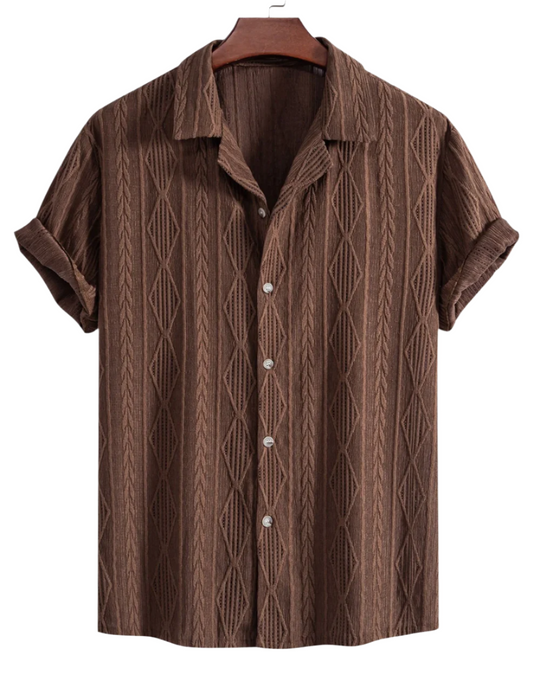 Korte Mouwen Biarritz Shirt