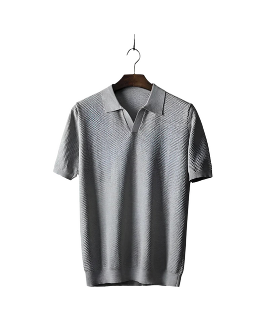 Milano Relaxed Fit Polo Shirt