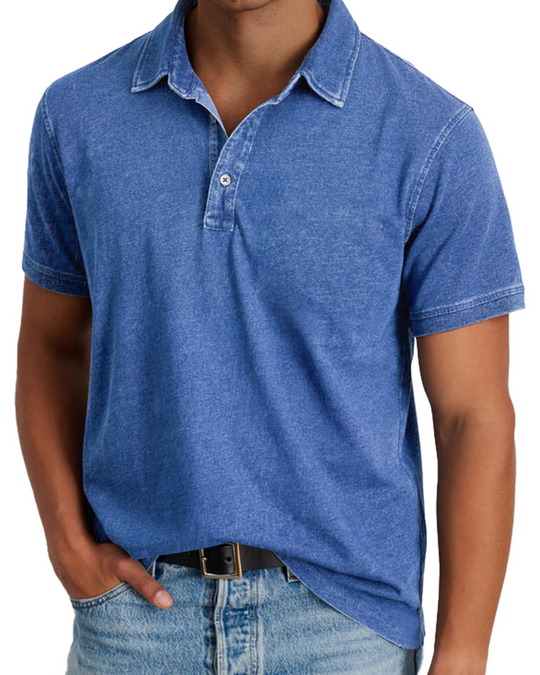 Casual Men's Polo Shirt