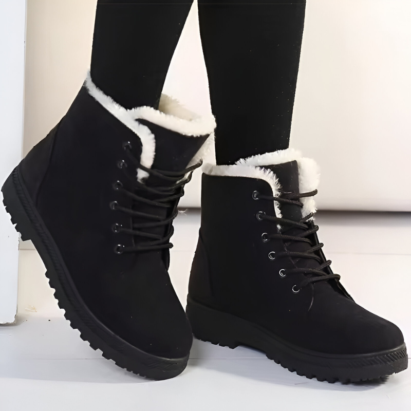 Elorae™ | Comfortabele Winterlaarzen