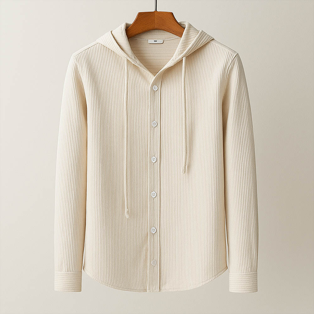 Relaxed Colson Button-Up