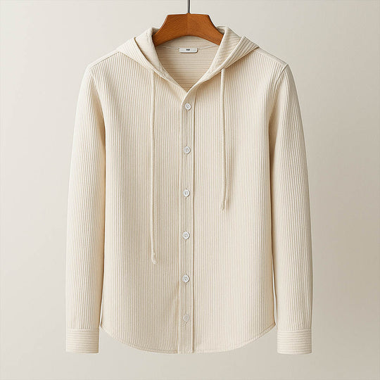 Relaxed Colson Button-Up