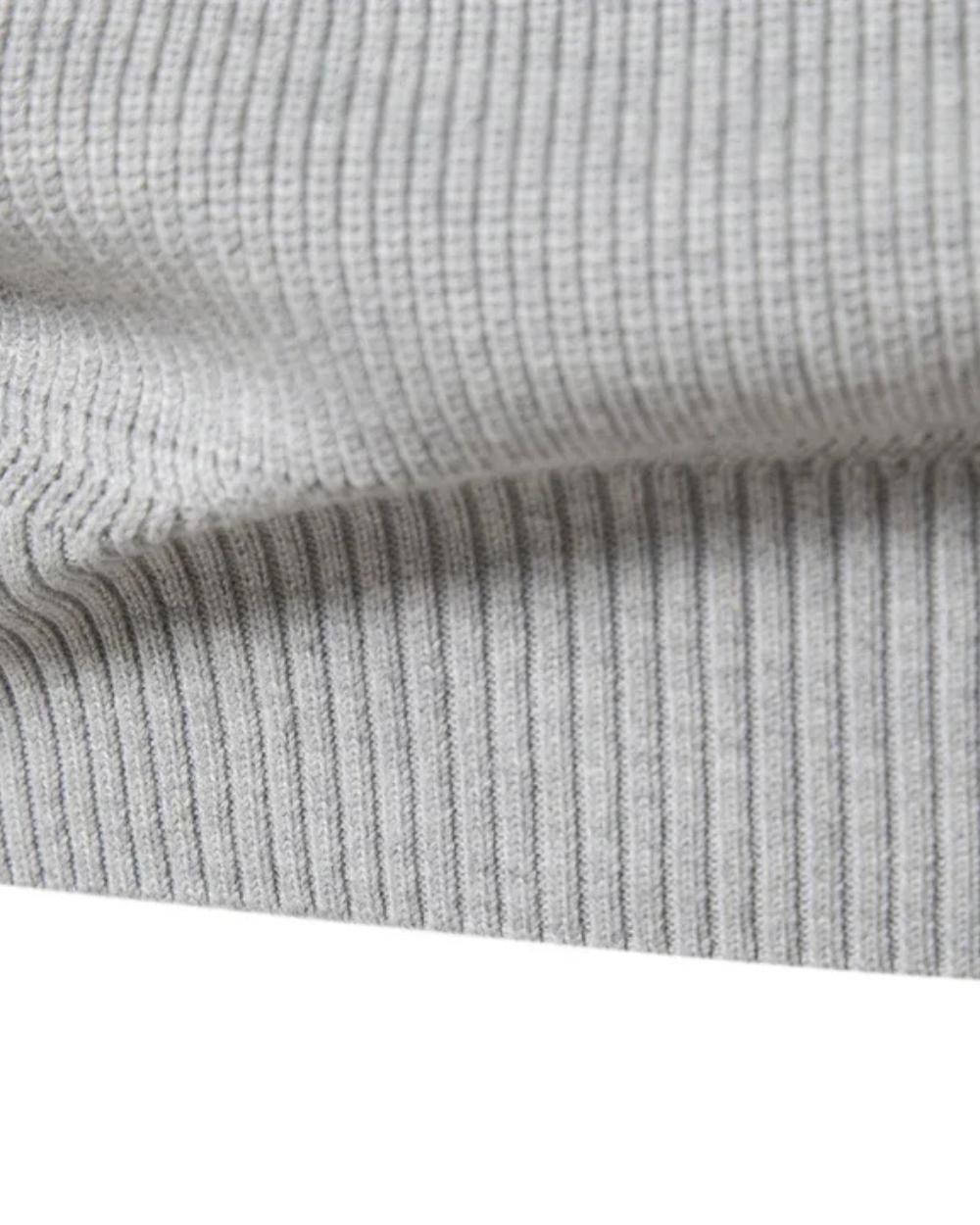 Salvatore Zip-Up Sweater