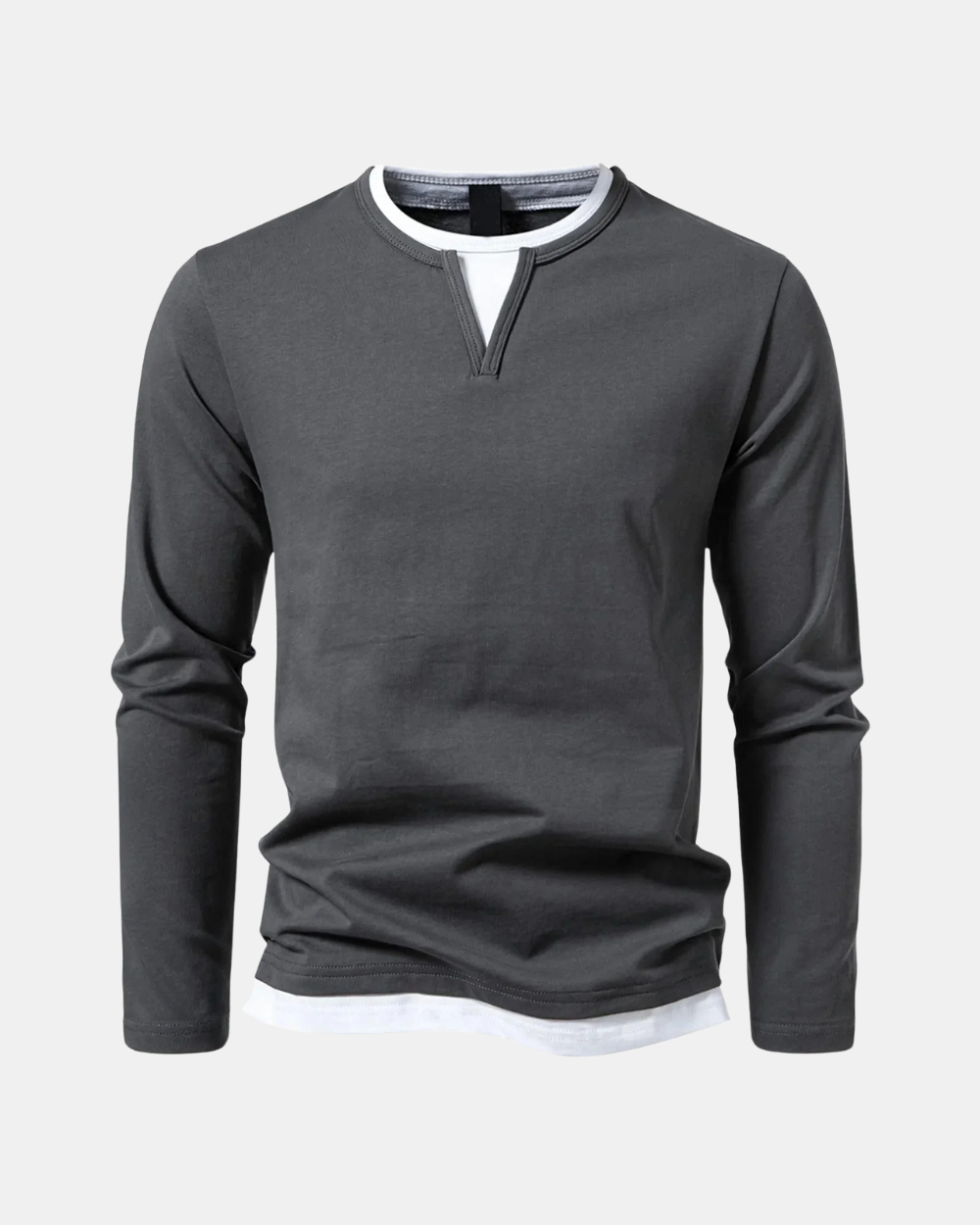 Lange Mouwen Diego T-shirt