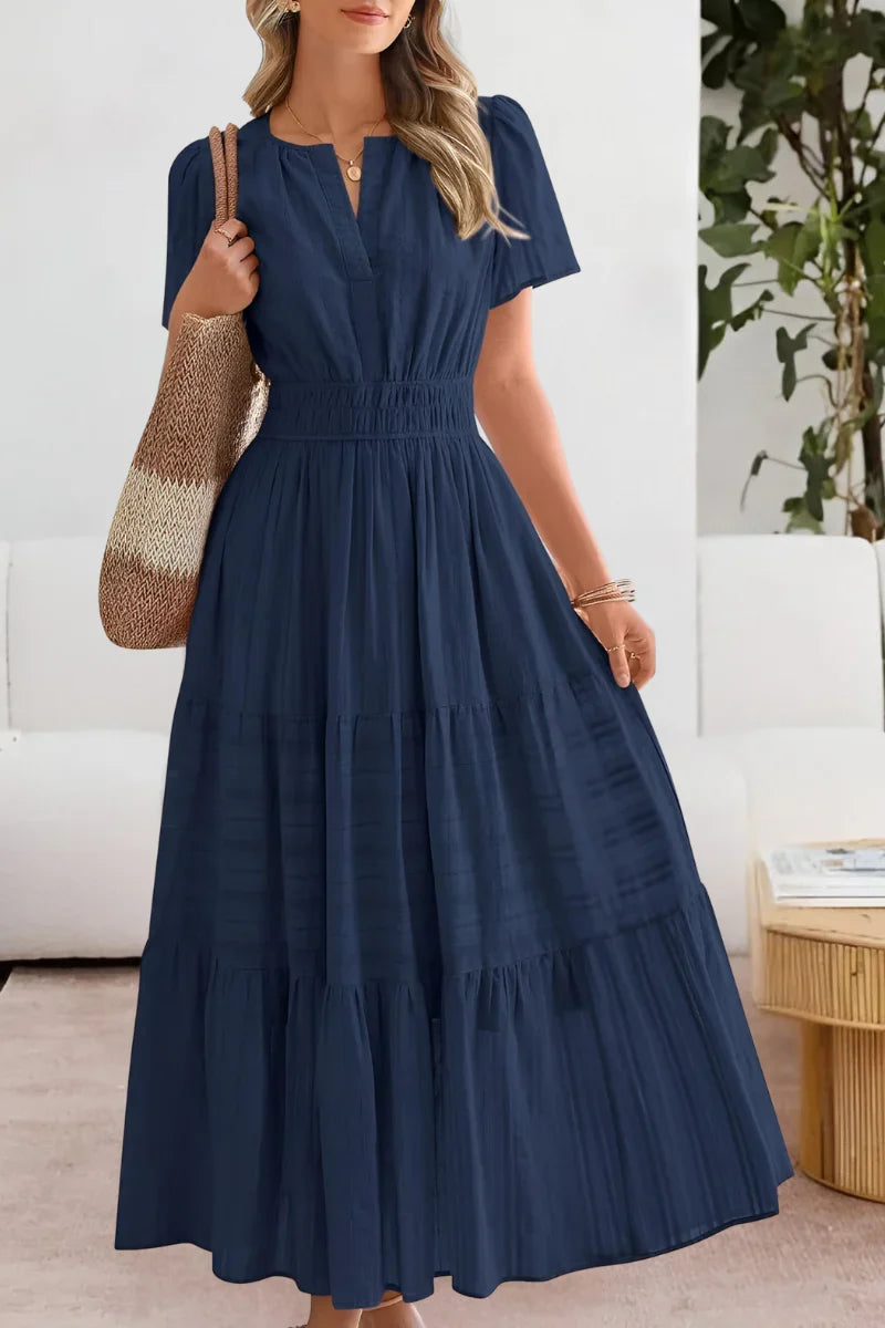 Emma™ | Boho Breeze Zomerjurk