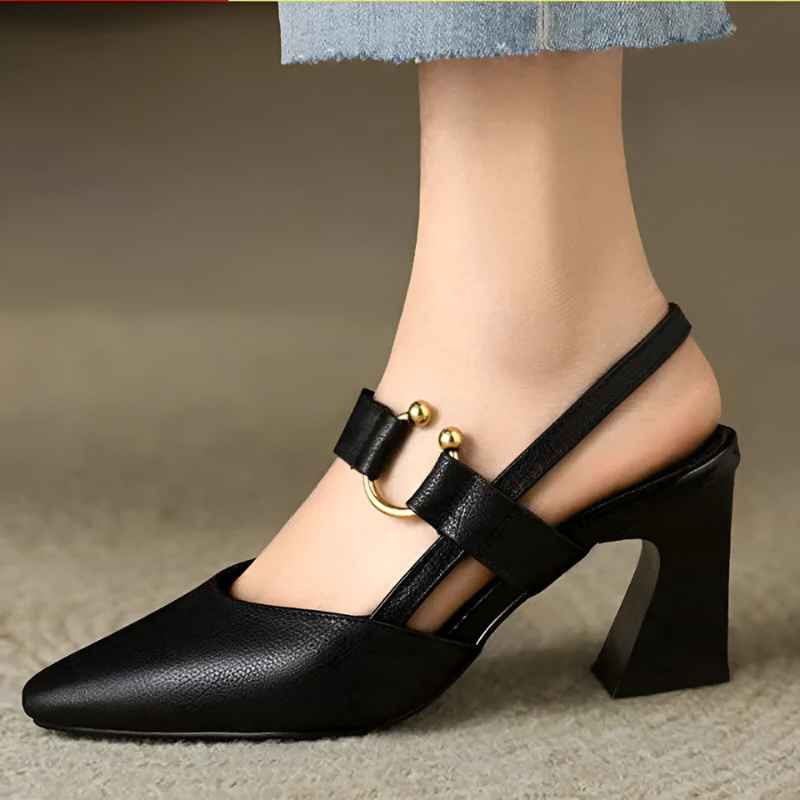 Bracha™ | Elegante Orthopedische Comfortabele Hakken