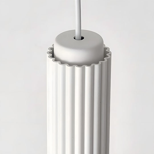 Scandinavische Hanglamp met Minimalistisch Design