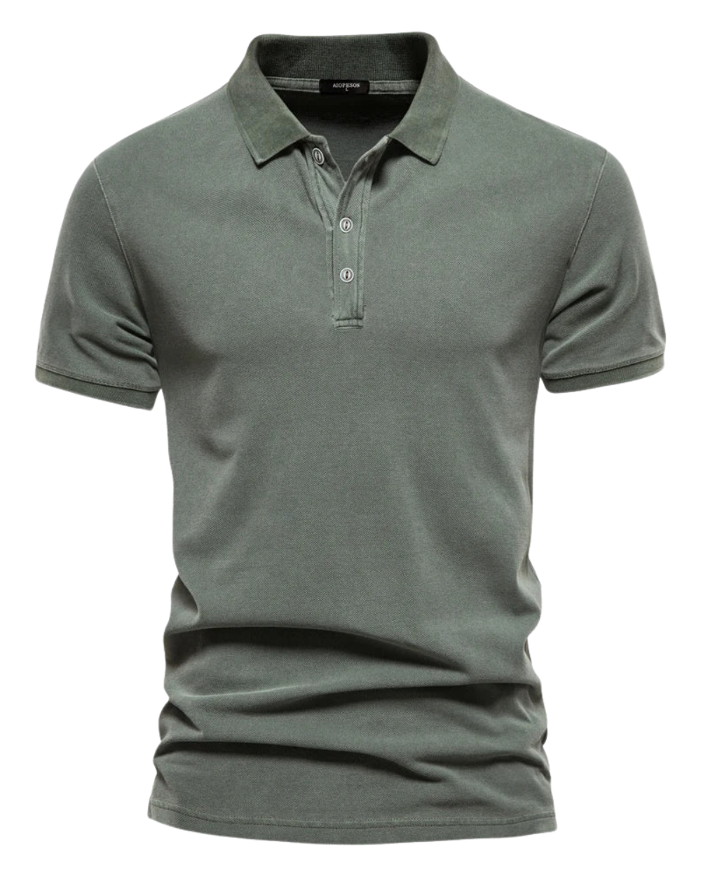Casual Men's Polo Shirt