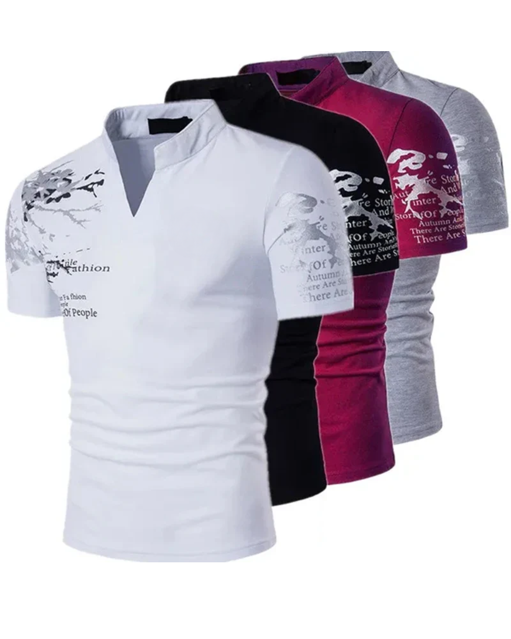 Relaxed Fit Polo Shirt