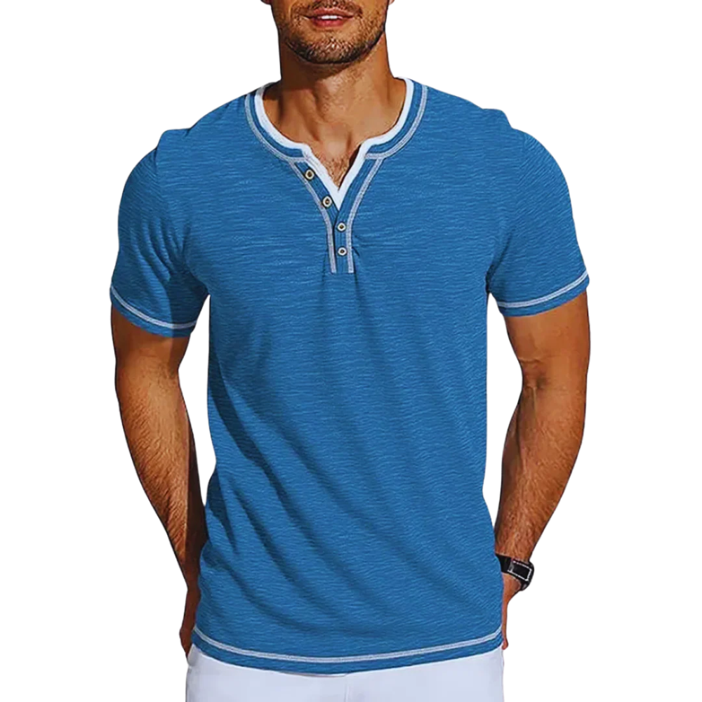 Elegante Poloshirt