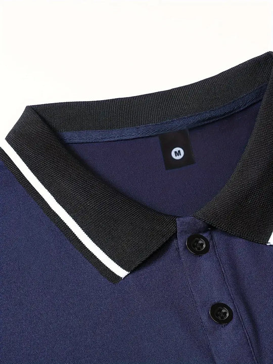 Relaxed Fit Polo Shirt