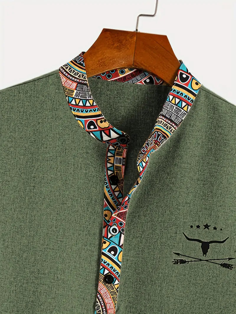 Vintage-Inspired Tee
