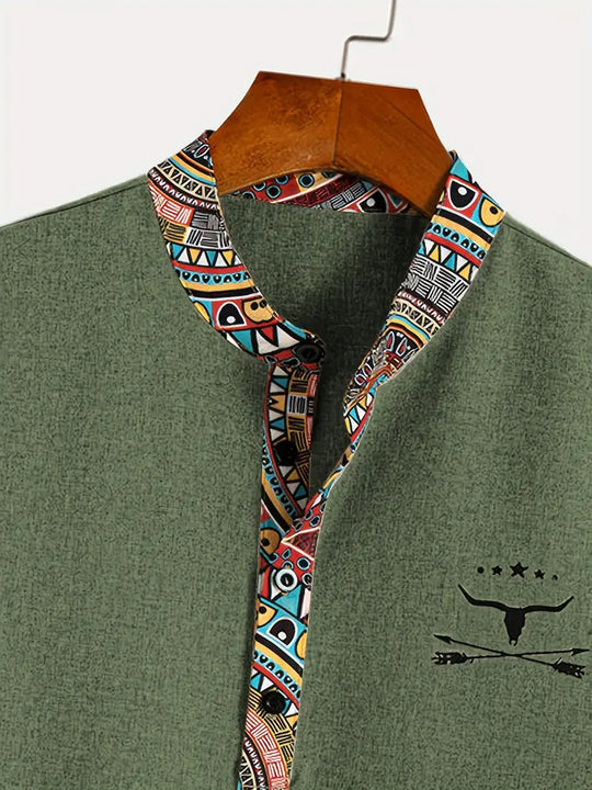 Vintage-Inspired Tee