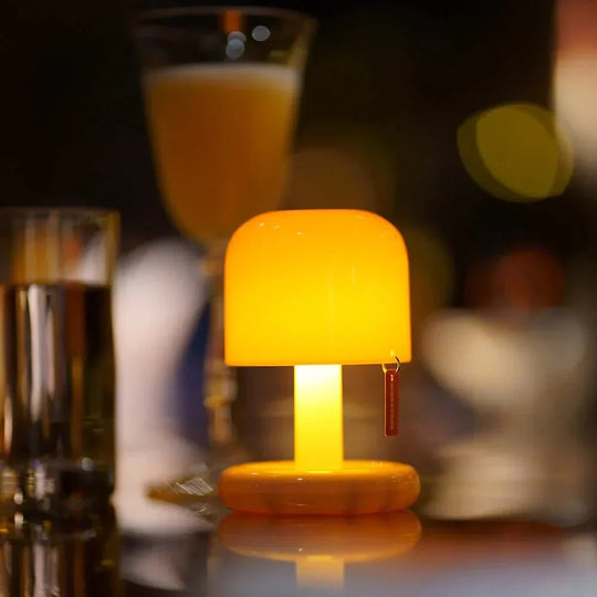 Mini Zonsondergang licht met Strak Design