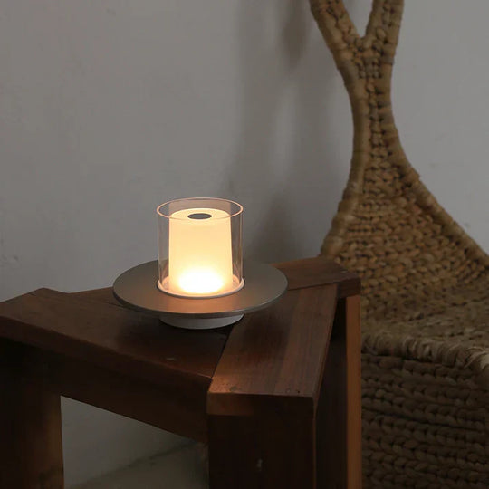 LumeSway Kaarslamp