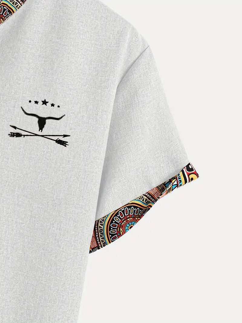 Vintage-Inspired Tee