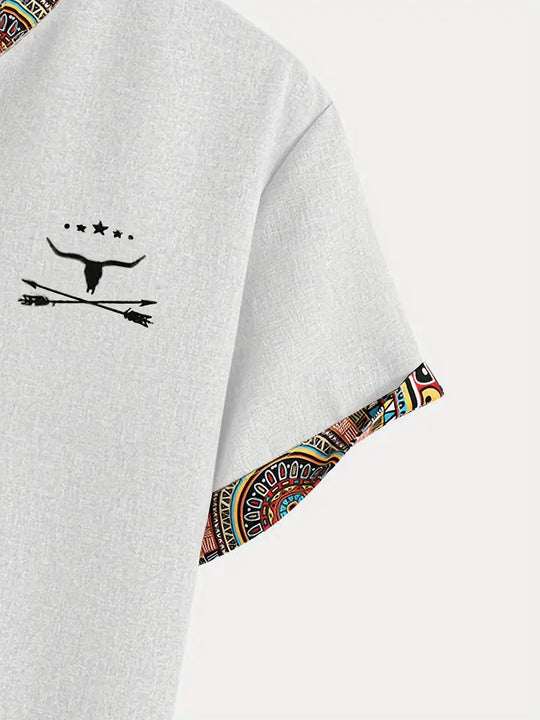 Vintage-Inspired Tee