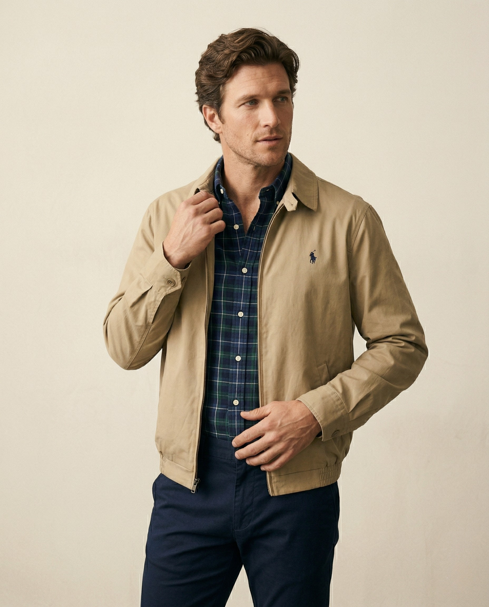 Bruine Classic Jacket