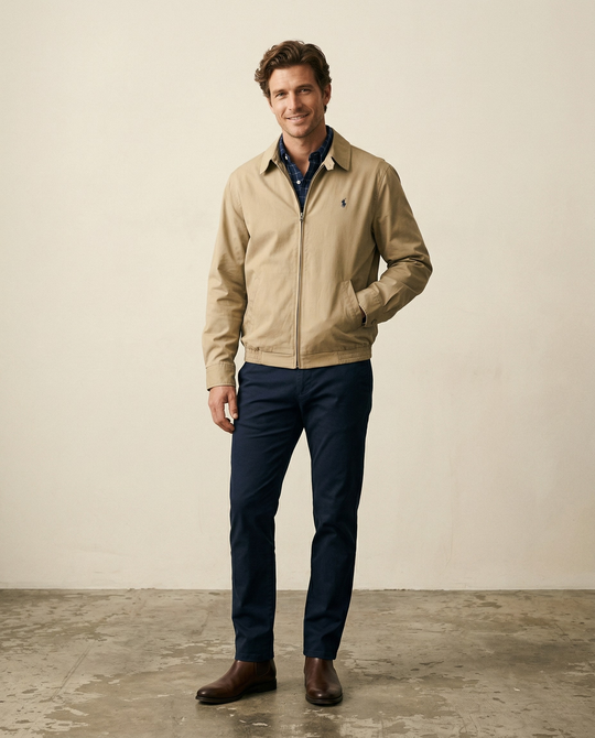 Bruine Classic Jacket