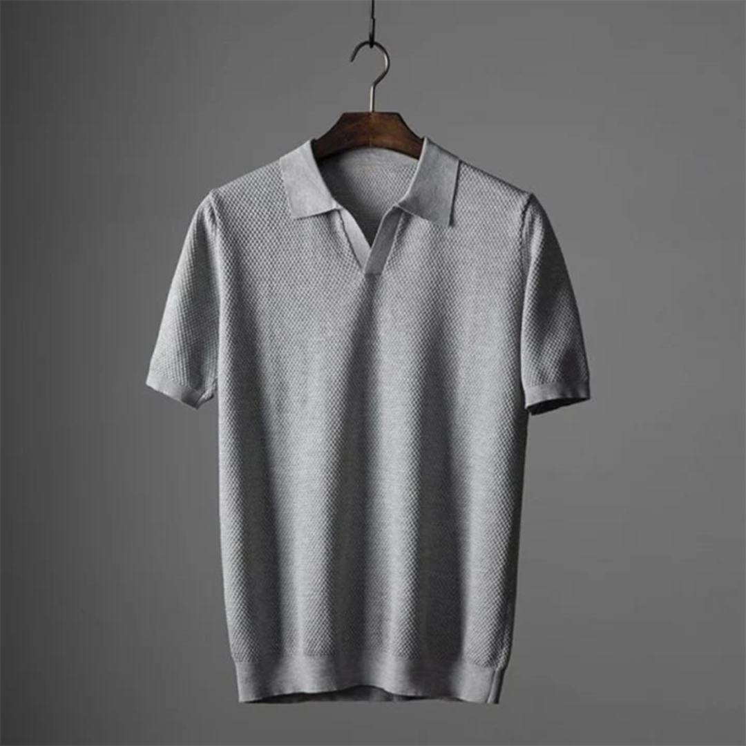 Milano Relaxed Fit Polo Shirt