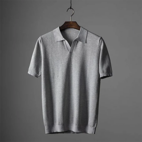 Milano Relaxed Fit Polo Shirt
