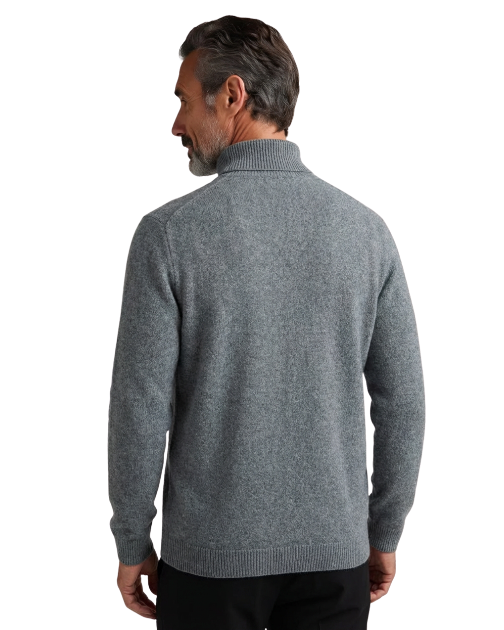 Stijlvolle kasjmier coltrui