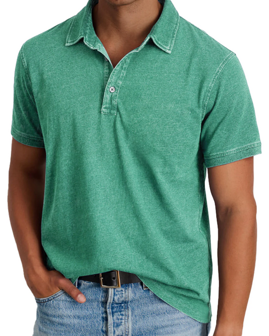Casual Men's Polo Shirt