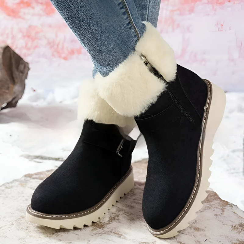 Tarenza™ | Comfortabele  Winterlaarzen