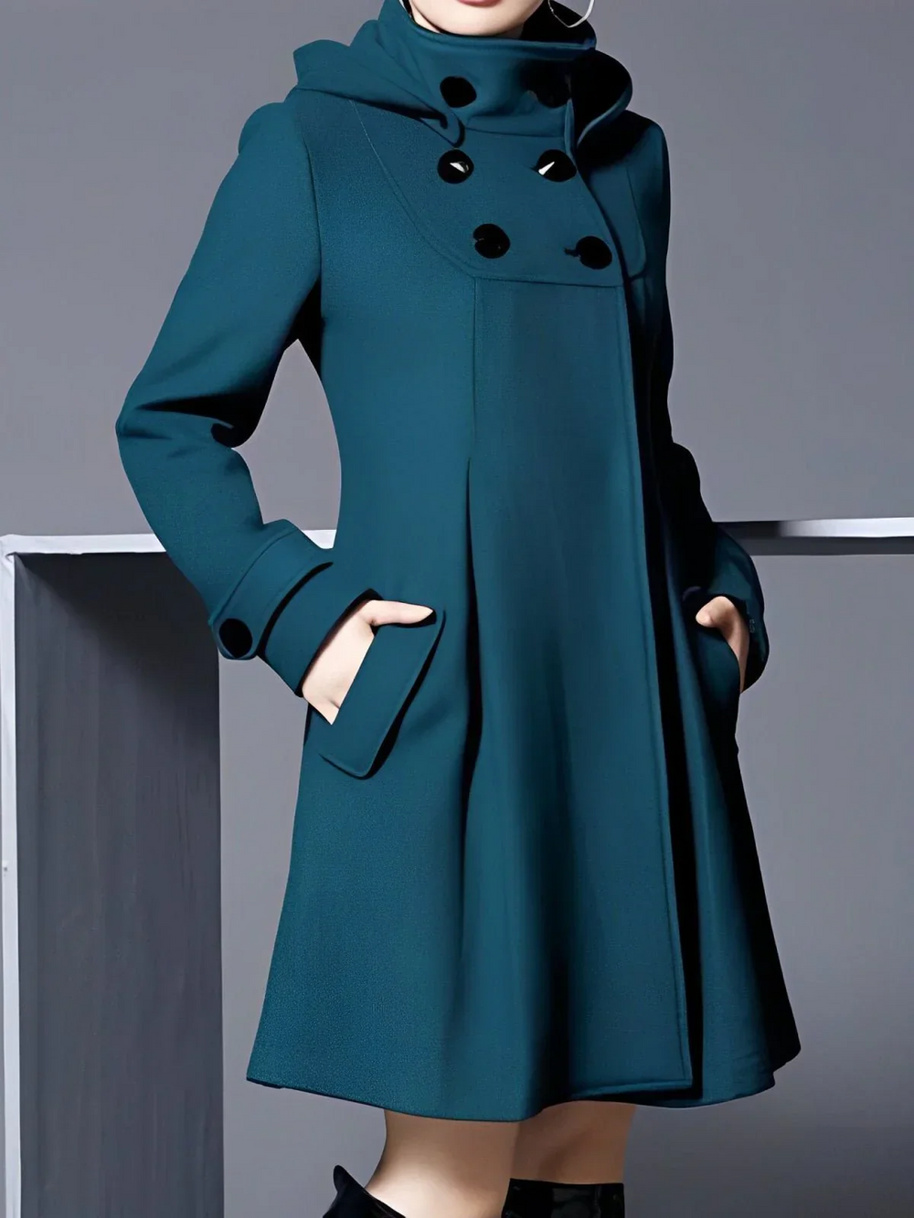 Camille™ | Elegante Herfstjas