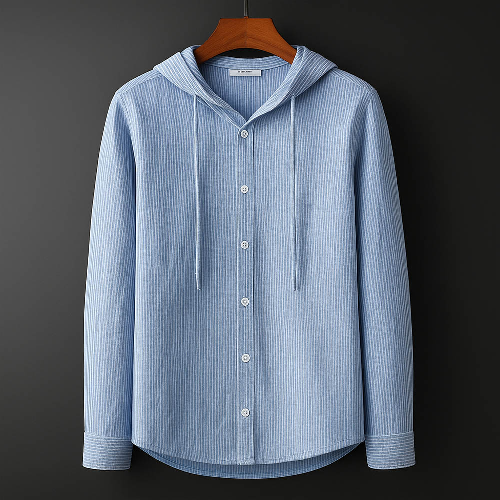 Relaxed Colson Button-Up