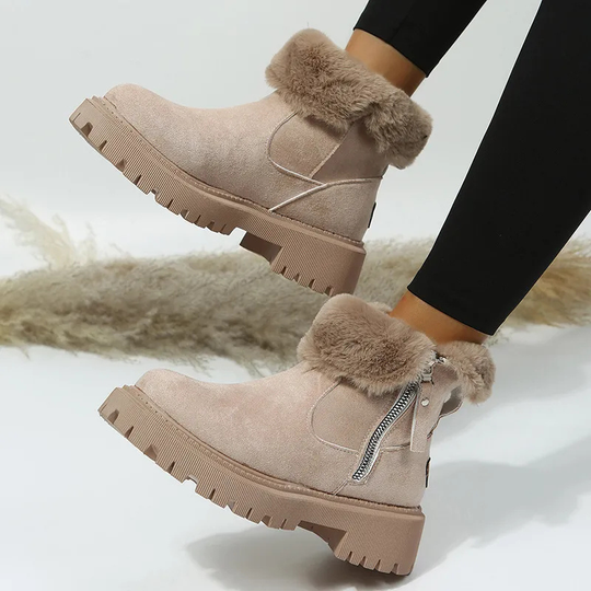 Noria™ | Comfortabele warme winterlaarzen