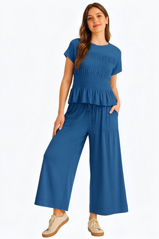 Elin™ | Stijlvolle Tweedelige Lounge Set