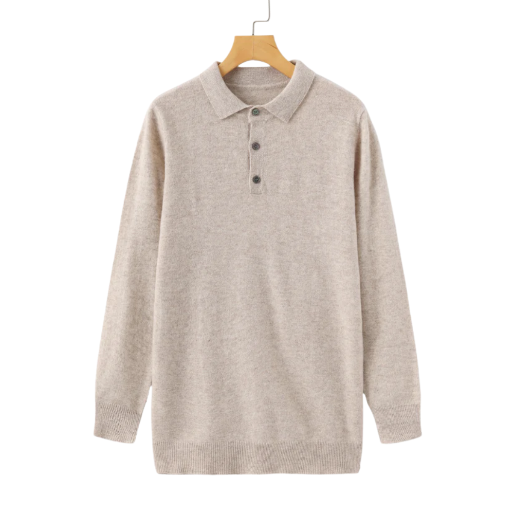 100% Kasjmier Polo Shirt