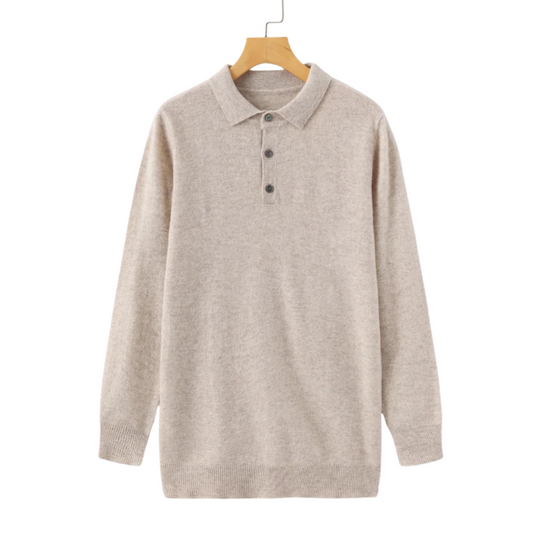 100% Kasjmier Polo Shirt