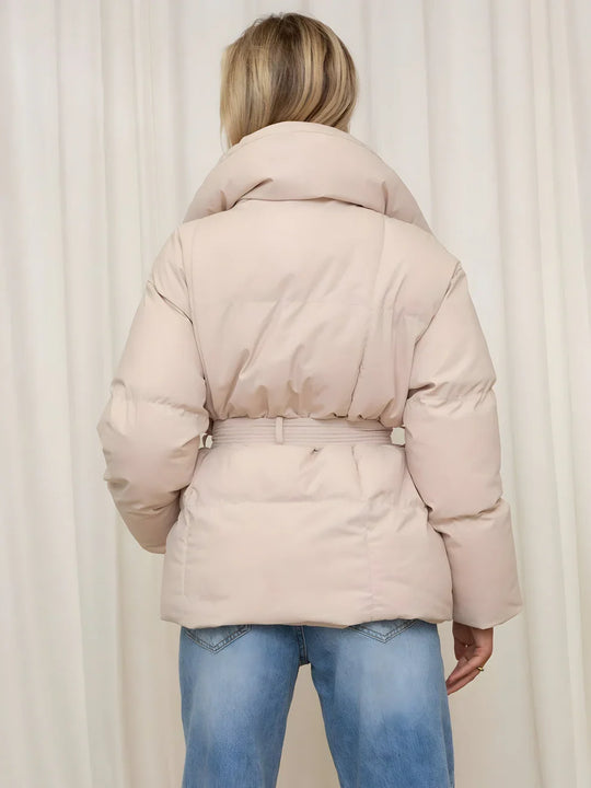 Noa™ | Moderne stijlvolle pufferjas