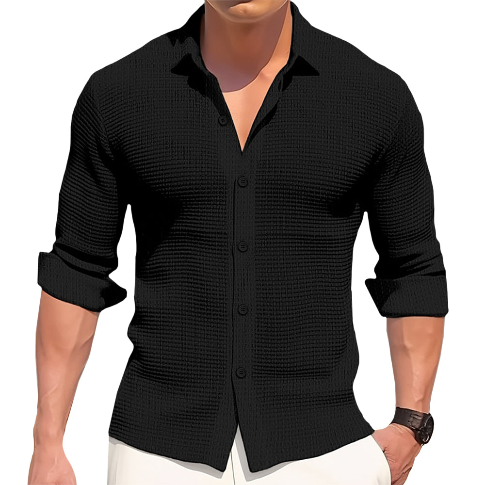Casual Katoenen Shirt