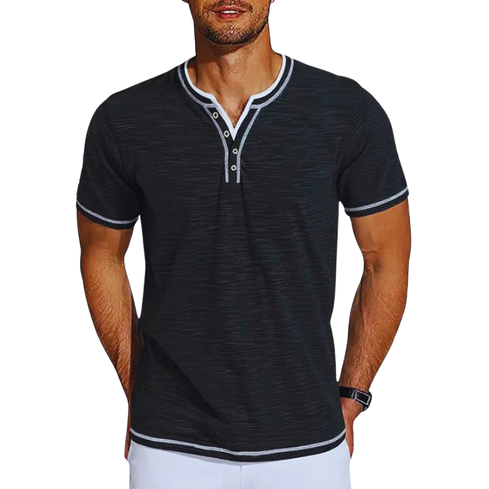 Elegante Poloshirt