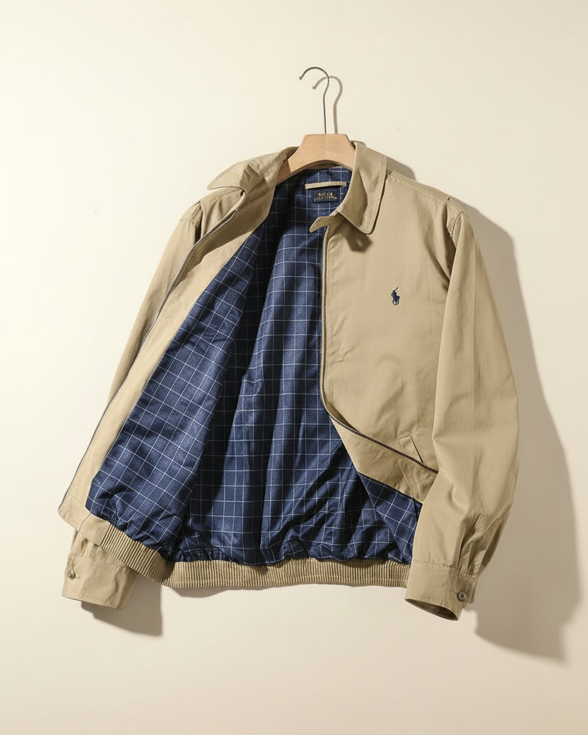 Bruine Classic Jacket