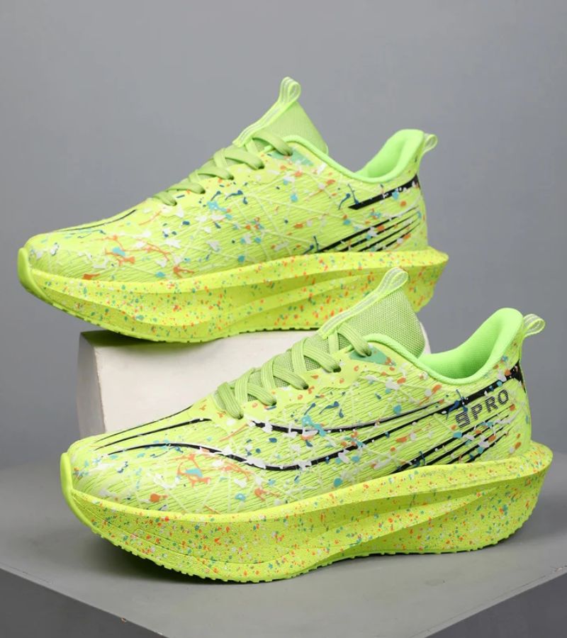 Karin™ | Comfortabele Lichtgewicht Sneakers Met Gripzool