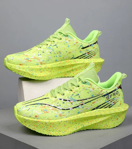 Karin™ | Comfortabele Lichtgewicht Sneakers Met Gripzool
