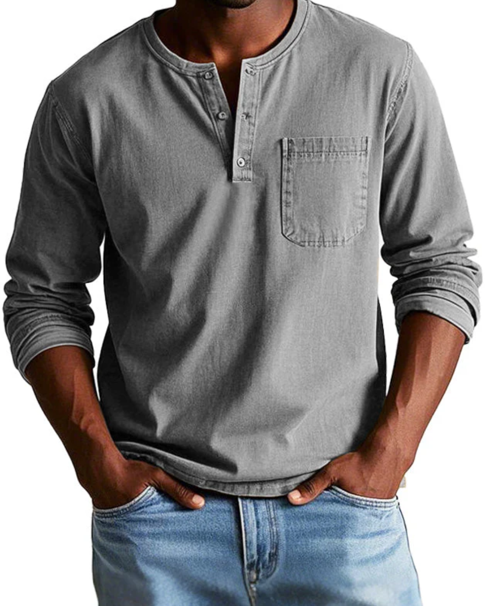 Retro Polo Shirt