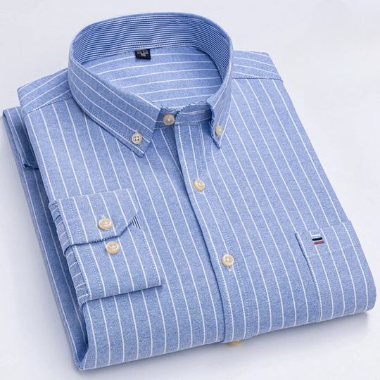 Relaxed Cotton Shirt