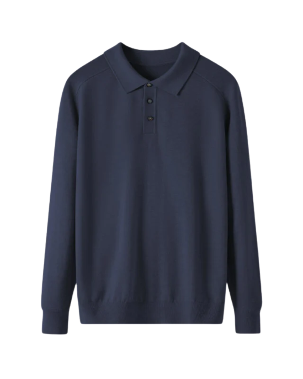 Merino Wool Bellagio Polo