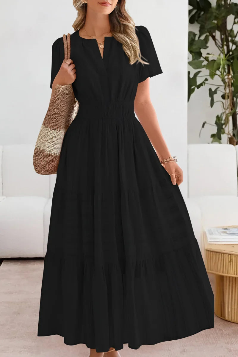 Emma™ | Boho Breeze Zomerjurk