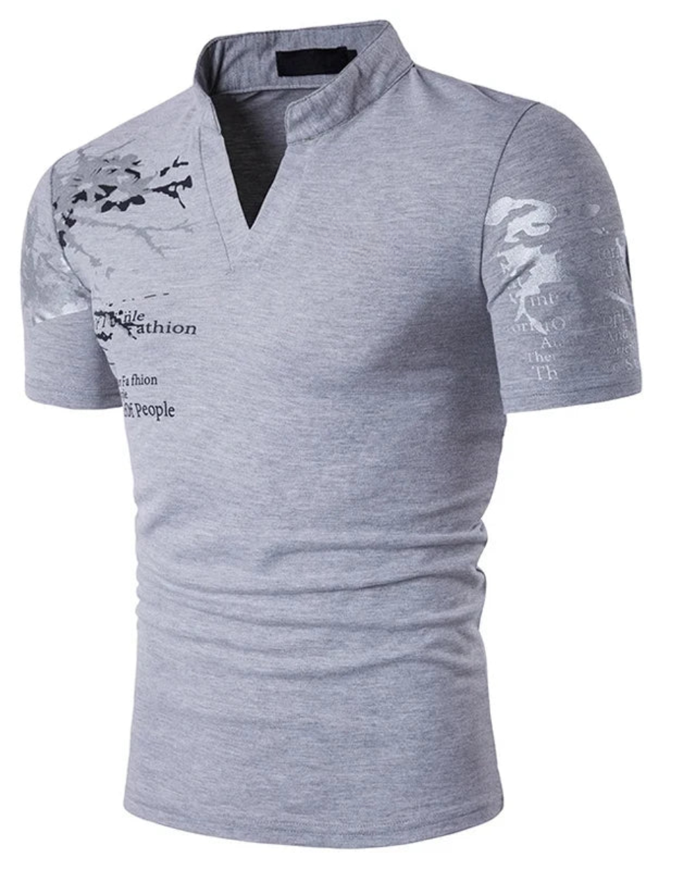 Relaxed Fit Polo Shirt