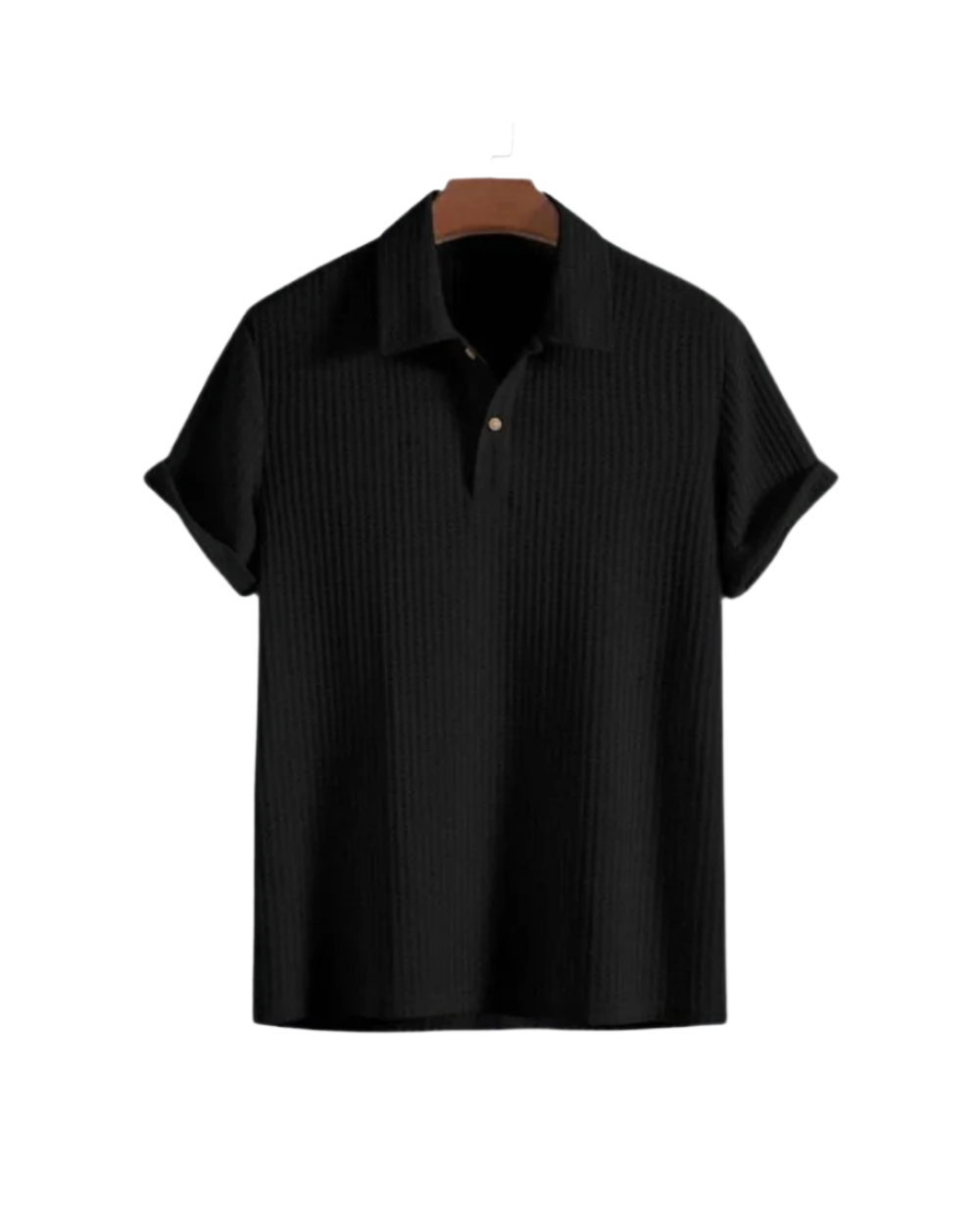 Old Money Korte Mouwen Shirt