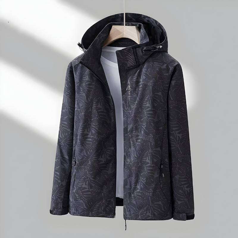 Evy™  | Comfortabele Wind- & Regenjas