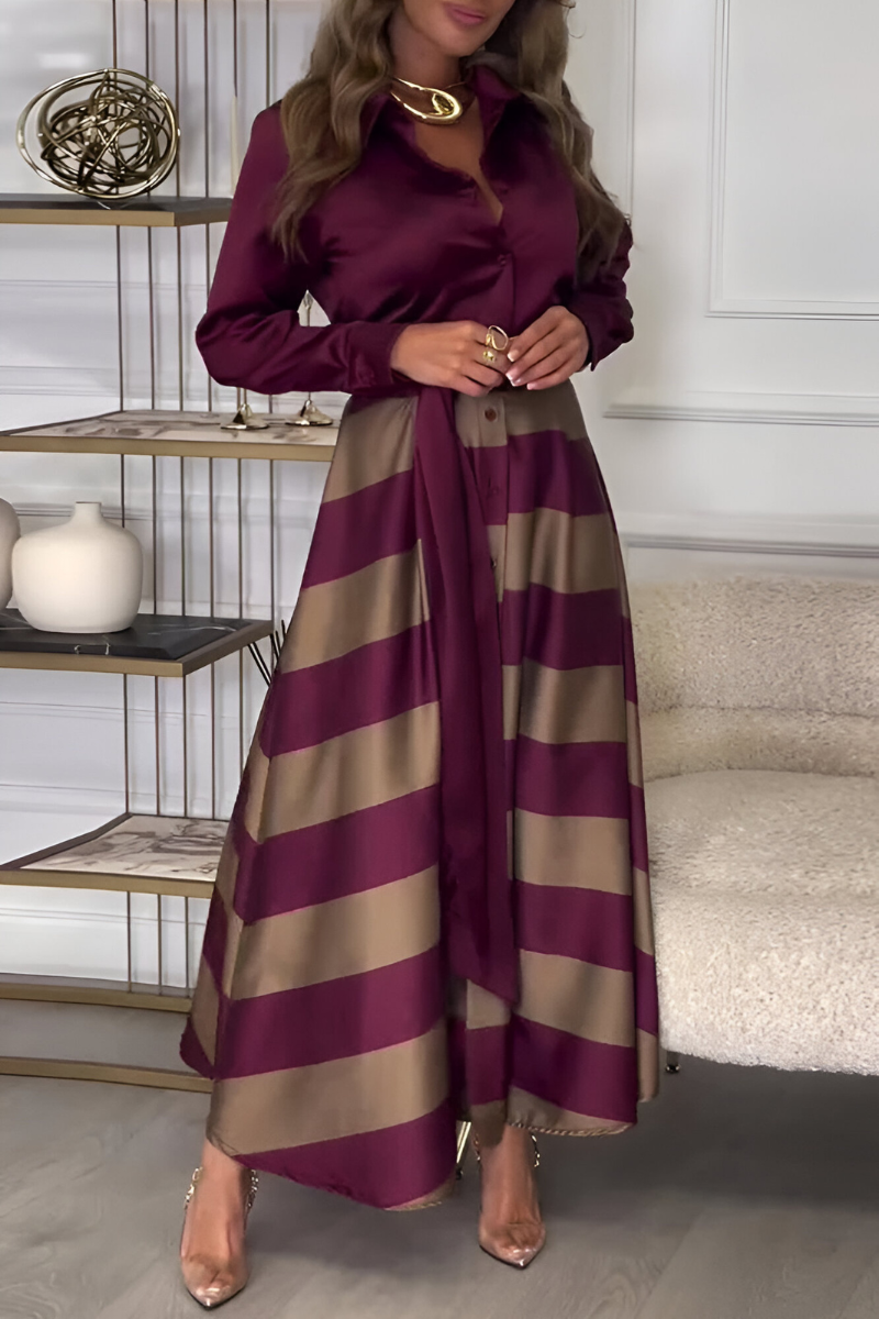 Mira™ | Stijlvolle Flowy Two Piece Set